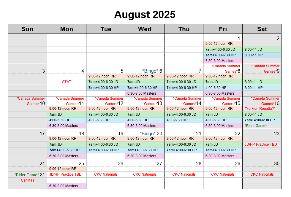 August 2025